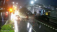 Road Accident : বেপরোয়া অডির ধাক্কায় খেলনার মতো উড়ে গেল অটো!