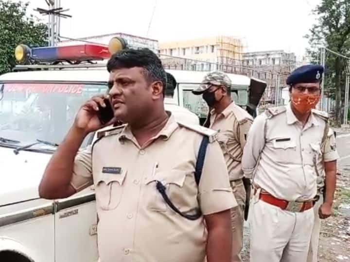 Bihar crime murder of property dealer in Ahiyapur of Muzaffarpur incident captured in CCTV ann बिहारः मुजफ्फरपुर के अहियापुर में जमीन कारोबारी की गोली मारकर हत्या, CCTV में वारदात कैद