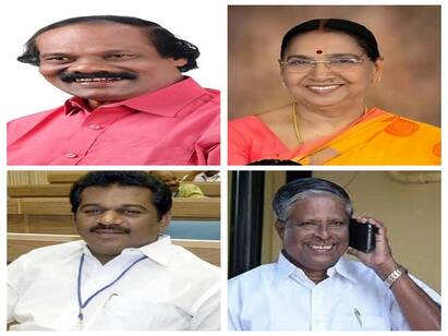 Tamil nadu election 300 people will fight for 3 MP ticket in DMK 3 சீட்டுக்கு 300 பேர் மல்லுக்கட்டு... ராஜ்யசபா எம்.பி.,க்கு திமுகவில் கடும் போட்டி போதாக்குறைக்கு காங்., வேற...!
