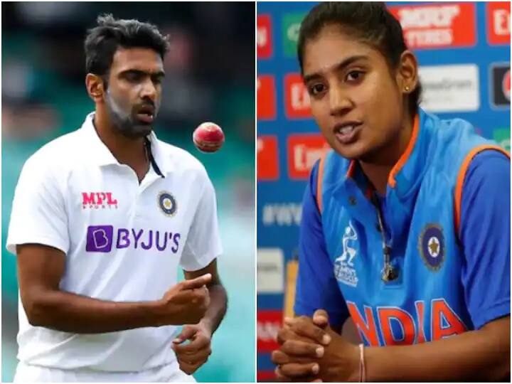 BCCI nominates R Ashwin and Mithali Raj for Khel Ratna Award, know in details Khel Ratna Award: खेलरत्न पुरस्कारासाठी मिताली राज आणि अश्विन यांच्या नावाची शिफारस; बीसीसीआयची  घोषणा