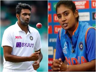 Khel Ratna Award:  கேல் ரத்னா விருதுகள் அஷ்வின், மித்தாலி ராஜ் பெயரை பரிந்துரைத்தது பிசிசிஐ