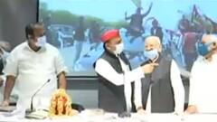 जन्मदिन पर Akhilesh Yada ने लिया ये संकल्प | Baat To Chubhegi | BJP | UP