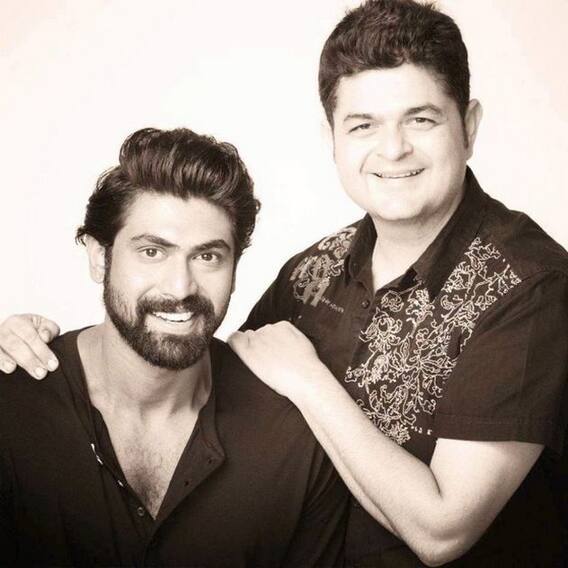 Rana Daggubati Pics: భళ్లాలదేవుడ్ని ఇలా చూసి ఉండరు!