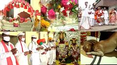 Majha Vitthal Majhi Wari 2021: संत तुकोबा आणि संत एकनाथ महाराजांच्या पालखीचं आज प्रातिनिधिक प्रस्थान