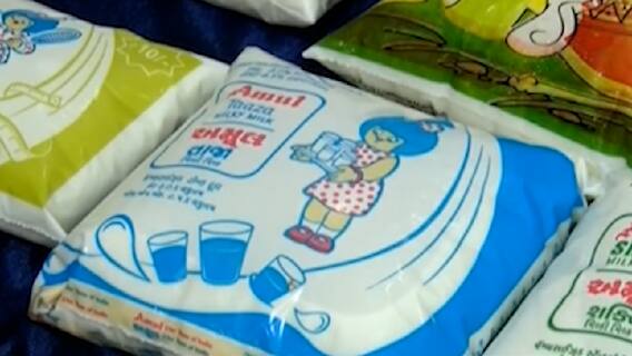 દૂધના ભાવમાં પણ વધારો, પ્રતિ લિટરે 2 રૂપિયાનો વધારો થયો