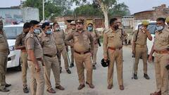 Amroha: 50 हजार का इनामी बाबा सचिदानंद महाराज गिरफ्तार, Lucknow STF को मिली कामयाबी