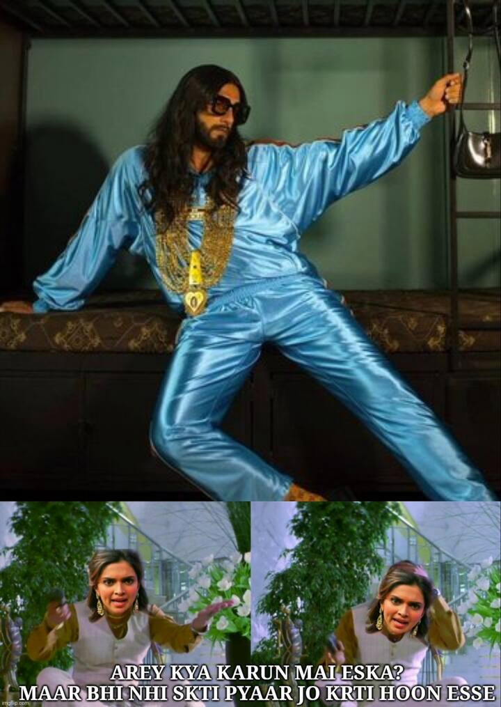 एकाने लिहिले, हे पाहून दीपिकाचे वाईट वाटले.