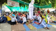 ਡਾਕਟਰ ਦਿਵਸ 'ਤੇ ਡਾਕਟਰ ਹੀ ਨਾਰਾਜ਼, ਅਜਿਹੀਆਂ ਤਸਵੀਰਾਂ ਤੁਹਾਡਾ ਵੀ ਦਿਲ ਤੋੜ ਦੇਣਗੀਆਂ