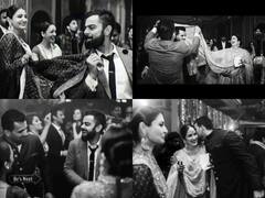 Zaheer Khan की शादी में Virat Kohli और Anushka Sharma ने की थी जमकर मस्ती, देखें अनदेखी तस्वीरें