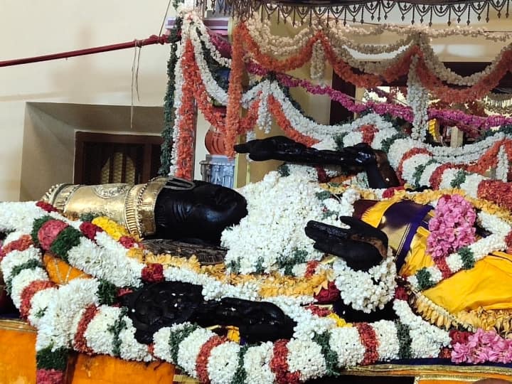 அத்திவரதர் 6-வது நாள் புகைப்படம்