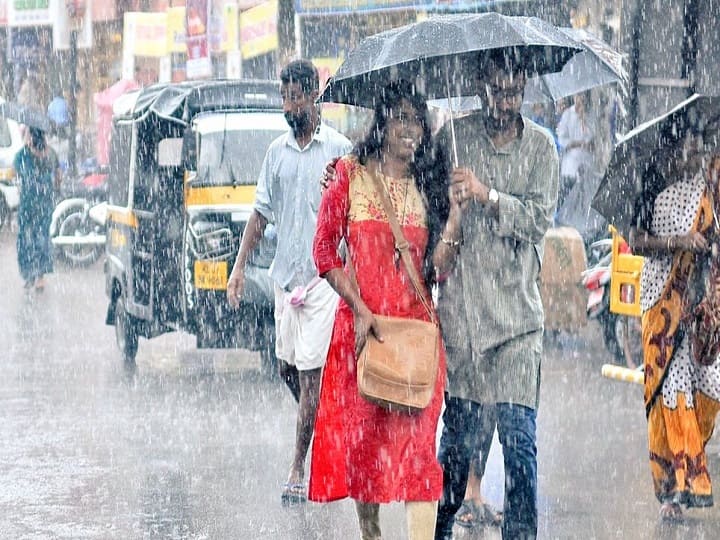 The Hilarious Story Behind IAS Officer chandhini chandran Pic With Husband திடீர் மழை.. ஒரே குடை.. ஒரு க்ளிக்.. ஐஏஎஸ் அதிகாரி பகிர்ந்த காதல் கதை!