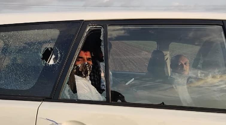 Junagadh : Police complaint against BJP leader after attack on AAP leaders in Visavadar Junagadh : આપના નેતાઓ પર હુમલા મામલે ભાજપના કયા નેતાઓ સામે નોંધાઇ ફરિયાદ?