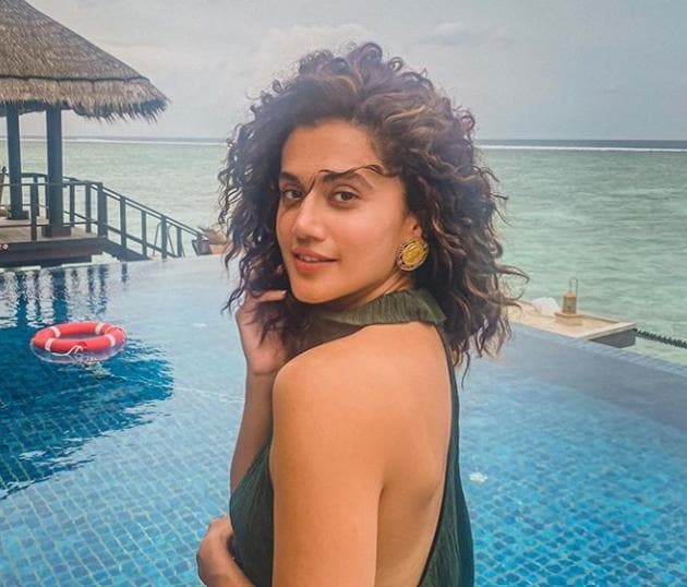 क्या Taapsee Pannu को मिली Shahrukh Khan के साथ बड़ी फिल्म, एक्ट्रेस ने खुद बताई सच्चाई