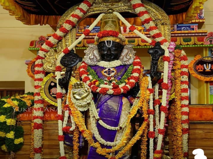 அத்தி வரதர் 32 வது நாள் புகைப்படம்