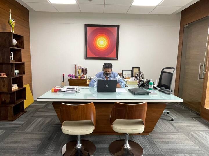 (Photo Credit : @RRPSpeaks/Twitter)