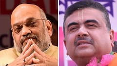 Amit Shah-Suvendu Adhikari Meeting: রাজ্যে BJP-র পরবর্তী রণকৌশল কী! স্বরাষ্ট্রমন্ত্রীর সঙ্গে বৈঠকে শুভেন্দু