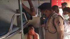 Moradabad: मानव तस्कर गिरोह का भंडाफोड़, ट्रेन से 32 बच्चों का किया रेस्क्यू