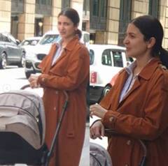 Unseen PICS Of Anushka Sharma With Baby Vamika Go Viral On The Internet