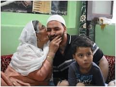 जम्मू कश्मीर: बेगुनाह साबित होने के बाद जेल से 11 साल बाद घर लौटा बशीर, पिता को आखरी पल ना देख पाने पर है अफसोस