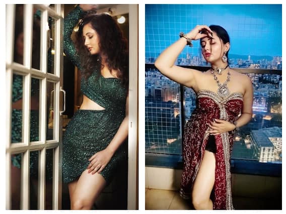 इन तस्वीरों में दिखा Rashmi Desai का खूबसूरत अंदाज, देख कर फैंस के मुंह से निकला हाय! इन तस्वीरों में दिखा Rashmi Desai का खूबसूरत अंदाज, देख कर फैंस के मुंह से निकला हाय!