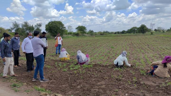 कर्जत जामखेड मतदार संघाचे राष्ट्रवादीचे युवा आमदार रोहित पवार नेहमीच सोशल मीडियावर चर्चेत असतात. (Photo Credit : @RRPSpeaks/Twitter)