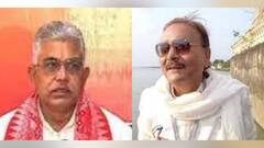 Dilip vs Madan: 'দিলীপবাবুরাই দেবাঞ্জনদের ঢুকিয়েছেন', আক্রমণ মদনের, 'উনি একটা জোকার', পাল্টা দিলীপ