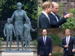 Princess Diana 60th Birthday: Prince William, Harry Reunite To Honour Their Mother After Controversial Oprah Interview