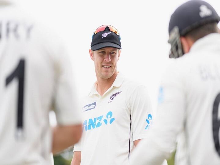 WTC Final, Kyle Jamieson locked himself in bathroom while new zealand run chase डब्लूटीसी फाइनल पर जेमीसन का चौंकाने वाला खुलासा, इसलिए खुद को किया था बाथरूम में बंद