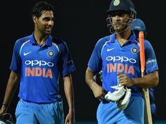 भुवनेश्वर कुमार ने धोनी को जमकर सराहा, बताया क्यों सबके लिए खास हैं माही