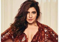 Anushka Sharma | அனுஷ்கா சர்மாவின் மெஜெஸ்டிக் க்ளிக்ஸ்..!