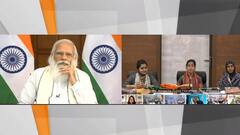 PM Modi की Digital India की योजनाओं के लाभार्थियों से क्या बात हुई, सुनें ? | Varanasi