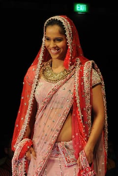 Sports Queens: సంప్రదాయ దుస్తుల్లో భారత క్రీడాకారిణులు... ఇలా ఎప్పుడైనా చూశారా?