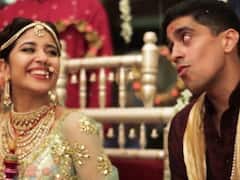 Video: 'मिर्जापुर' एक्ट्रेस Shweta Tripathi और Chaitanya Sharma की शादी के तीन साल पूरे, देखें वेडिंग वीडियो