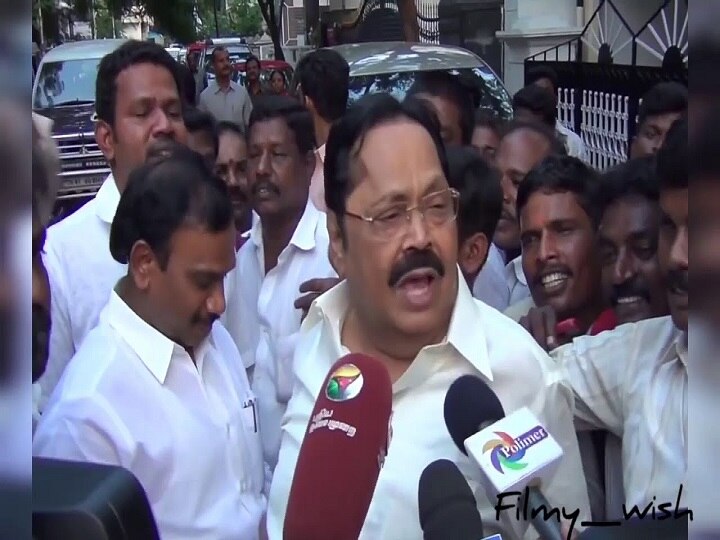 HBD Duraimurugan | முருகன்... Thug Life துரைமுருகன் ஆன கதை..!