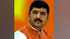 BJP के पूर्व सांसद Sharad Tripathi का निधन, Gorakhpur में होगा अंतिम संस्कार