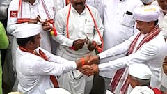 तुकोबारायांच्या पालखीचं प्रातिनिधीक प्रस्थान, पालखी सोहळ्याला खासदार संभाजीराजे छत्रपतींची उपस्थिती