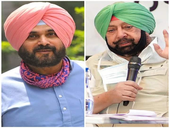 Punjab Congress Conundrum In Endgame? Sidhu To Bag Big Role, Cabinet Reshuffle Likely