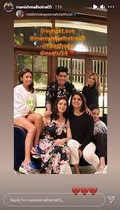 Malaika-Kareena ਗਰਲਜ਼ ਗੈਂਗ ਤੋਂ ਬਾਅਦ ਹੁਣ Manish Malhotra ਨੇ ਇਨ੍ਹਾਂ ਐਕਟਰਸ ਨਾਲ ਕੀਤੀ ਪਾਰਟੀ