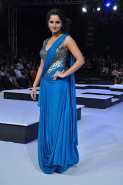 Sports Queens: సంప్రదాయ దుస్తుల్లో భారత క్రీడాకారిణులు... ఇలా ఎప్పుడైనా చూశారా?