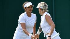 Sania Mirza: டென்னிஸ் மட்டுமல்ல, ஃபிட்னெஸ்ஸிலும் சானியா மாஸ்!