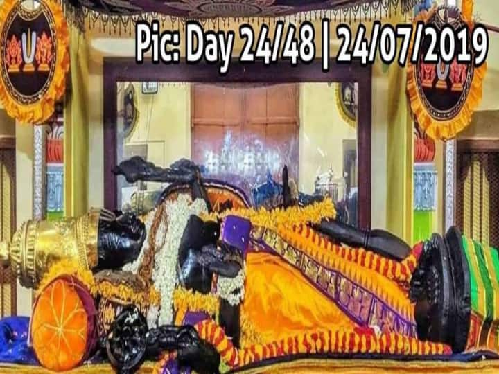 அத்தி வரதர் 24 வது நாள் புகைப்படம்