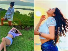 Janhvi Kapoor’s Relaxing Throwback Vacation PICS Will Take You Off The Beaten Track