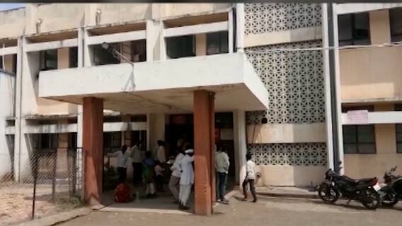 शासकीय रुग्णालयातील पॉझिटिव्ह रुग्णांचे स्वॅब घेऊन विकले,विम्याची रक्कम लाटण्यासाठी पॉझिटिव्ह अहवाल