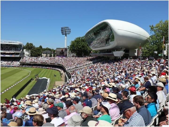 In second ODI between England and Pakistan Lord's ground will be packed with spectators, 100 percent spectators allowed to come stadium ENG vs PAK: दूसरे वनडे में दर्शकों से खचाखच भरा होगा मैदान, 100 प्रतिशत दर्शकों को स्टेडियम आने की मिली अनुमति