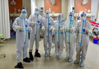 TN Corona Update:  கொரோனோ உயிரிழப்பில் மதுரையை மிஞ்சிய புதுக்கோட்டை !