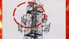 Purba Bardhaman: প্রেমিকাকে পেতে মোবাইল টাওয়ারে চেপে বসলেন যুবক!