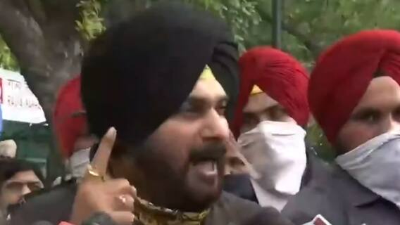 कैप्टन-सिद्धू की तनातनी कांग्रेस को विधानसभा चुनाव में पड़ेगी भारी ?