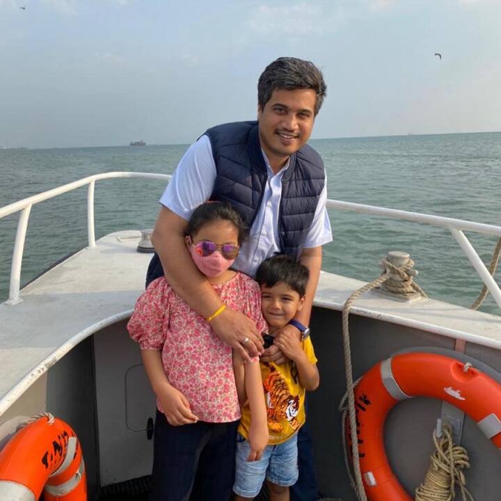 (Photo Credit : @RRPSpeaks/Twitter)