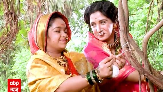 Punyashlok Ahilya Bai: Ahilya keeps Vat Savitri fast