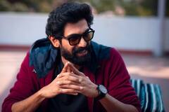 Rana Daggubati Pics: భళ్లాలదేవుడ్ని ఇలా చూసి ఉండరు!